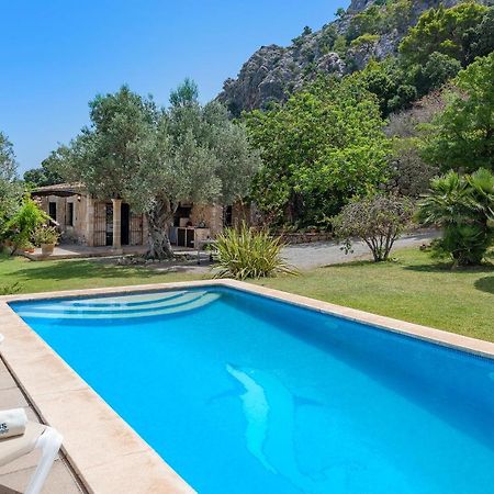 Villa Coster Puig Pollença Exterior foto