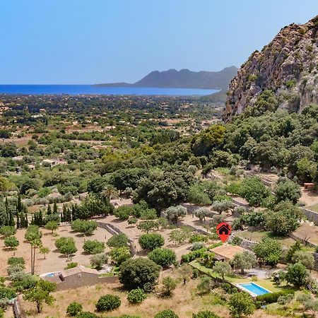 Villa Coster Puig Pollença Exterior foto