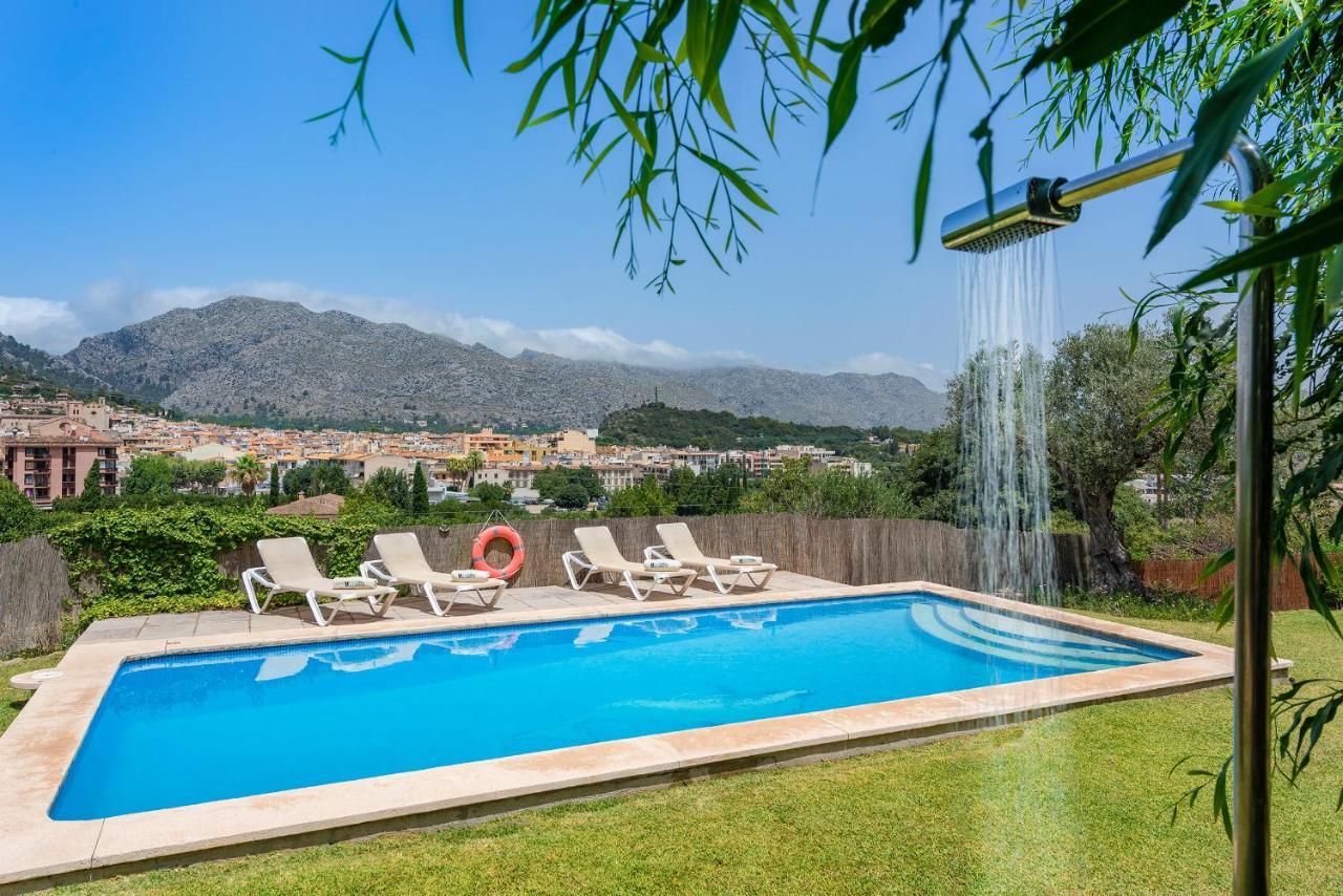 Villa Coster Puig Pollença Exterior foto