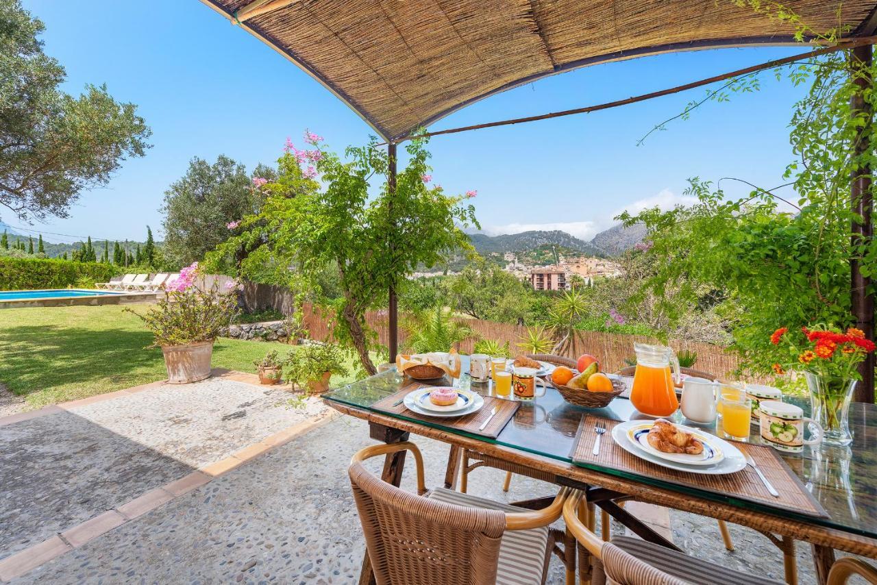 Villa Coster Puig Pollença Exterior foto