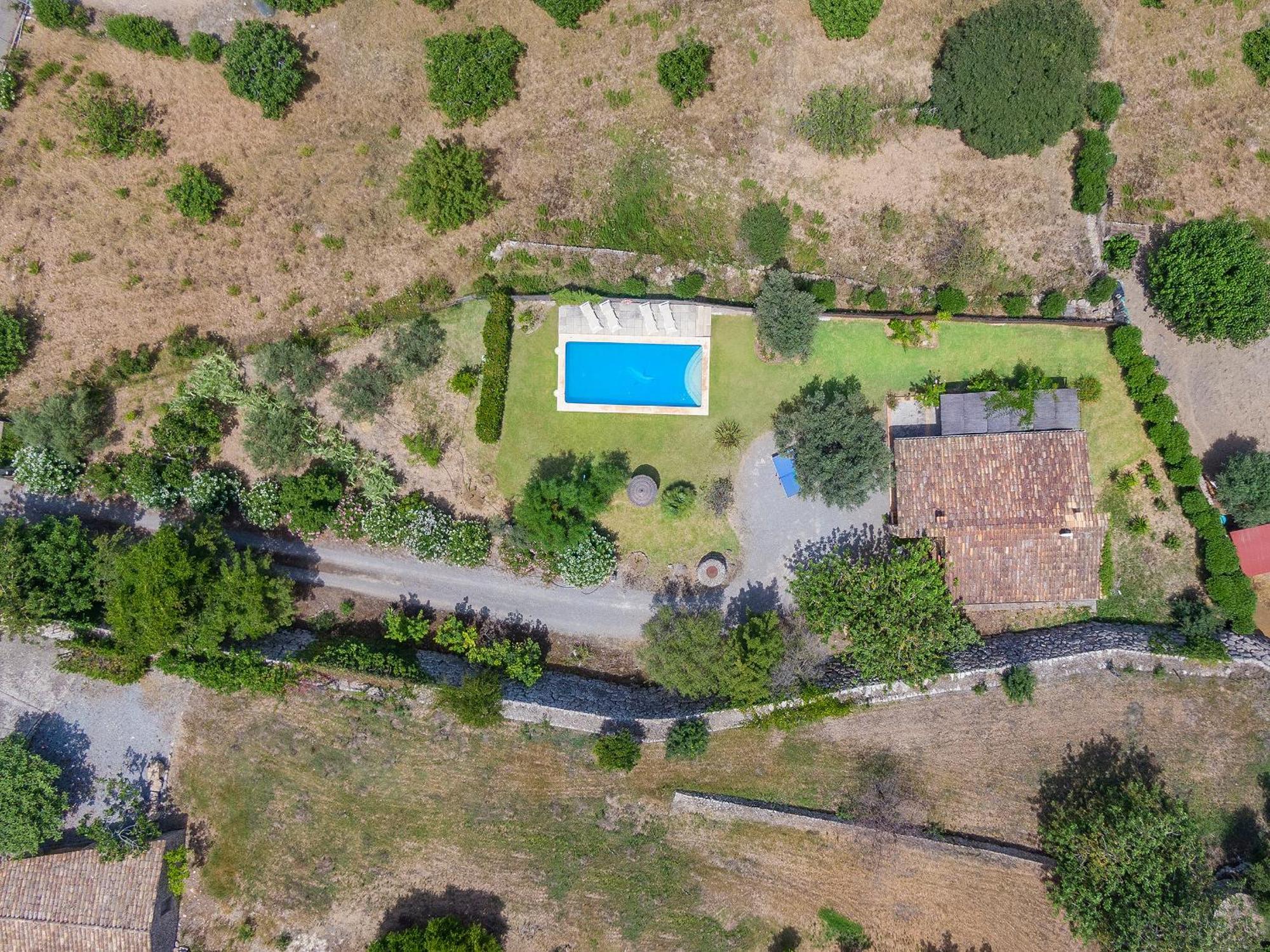 Villa Coster Puig Pollença Exterior foto